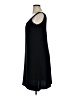 Worth 100% Polyester Solid Black Casual Dress Size 14 - photo 5