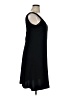 Worth 100% Polyester Solid Black Casual Dress Size 14 - photo 4
