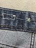 Denizen from Levi's Blue Jeans Size 16 - photo 7