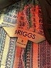 Briggs Stripes Blue Shorts Size S - photo 3