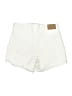 Eddie Bauer White Denim Shorts Size 19 - photo 2