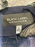 Black Label by Evan Picone Solid Blue Formal Skirt Size 16 - photo 4