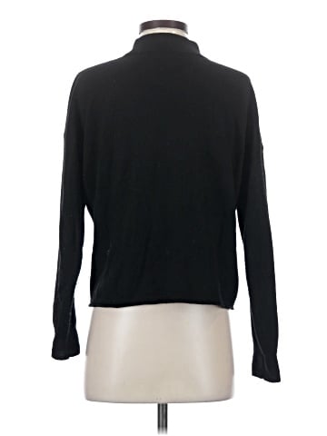 Madewell Cashmere Mockneck Sweater (view 2)