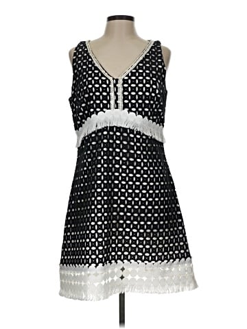 Belle Badgley Mischka Casual Dress (view 1)