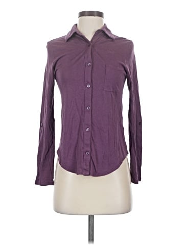 Splendid Long Sleeve Blouse (view 1)