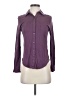 Splendid Purple Long Sleeve Blouse Size XS - photo 1