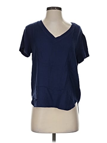 Cloth & Stone Short Sleeve Top (view 1)