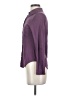 Splendid Purple Long Sleeve Blouse Size XS - photo 5