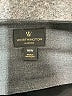 Worthington Solid Gray Formal Skirt Size 14 - photo 4