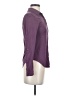 Splendid Purple Long Sleeve Blouse Size XS - photo 4