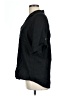 Chico's Design Black 3/4 Sleeve Button-Down Shirt Size Lg (2) - photo 5