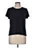 Athleta Black Short Sleeve T-Shirt Size M - photo 1
