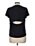 Athleta Black Short Sleeve T-Shirt Size M - photo 2