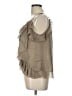 Robert Rodriguez 100% Silk Tan Sleeveless Silk Top Size 12 - photo 5