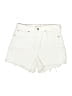 Eddie Bauer White Denim Shorts Size 19 - photo 1