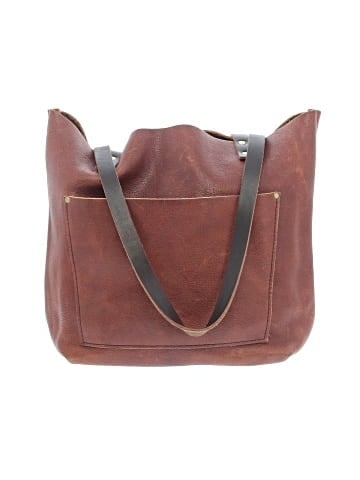 Portland Leather Goods Leather Tote (view 1)