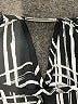 BCX Black 3/4 Sleeve Blouse Size XS - photo 7