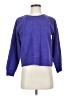 Lou & Grey Purple Pullover Sweater Size S - photo 1
