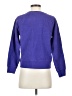 Lou & Grey Purple Pullover Sweater Size S - photo 2