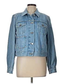 Ganni Denim Jacket (view 1)