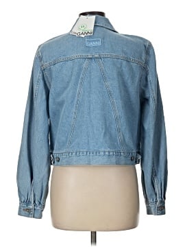 Ganni Denim Jacket (view 2)