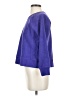 Lou & Grey Purple Pullover Sweater Size S - photo 5
