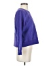 Lou & Grey Purple Pullover Sweater Size S - photo 4