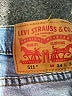 Levi's Blue Jeans Size 34 waist - photo 7