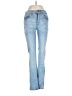 Assorted Brands Hearts Blue Jeans Size 16 - photo 1