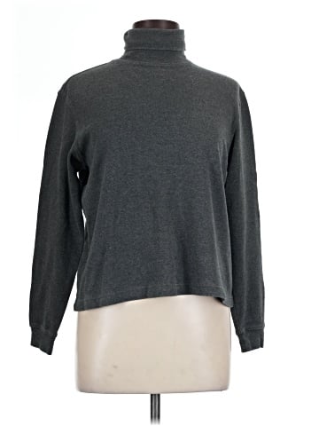Classic Elements Turtleneck Sweater (view 1)