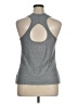 Athleta Gray Active Tank Size 1X - photo 2