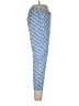 Chico's Print Blue Casual Pants Size Lg (2) - photo 4
