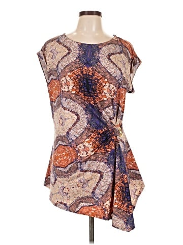 Fylo Short Sleeve Blouse (view 1)