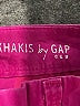 Gap Solid Pink Shorts Size 2 - photo 3