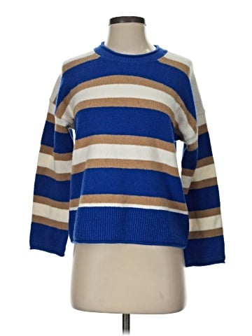 Madewell Pullover Sweater (view 1)