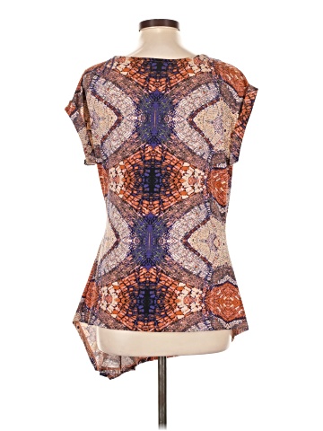 Fylo Short Sleeve Blouse (view 2)