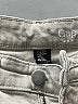 Gap Outlet 100% Spandex Gray Jeans Size 2 - photo 7