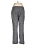 Adrienne Vittadini Plaid Gray Dress Pants Size 6 - photo 2