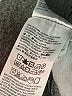 Levi's Gray Jeans Size 25 waist - photo 8