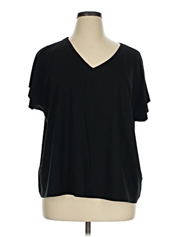 J.Jill Short Sleeve T-Shirt (view 1)