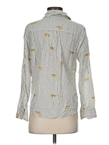 Rails Long Sleeve Button-Down Shirt (view 2)