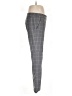 Adrienne Vittadini Plaid Gray Dress Pants Size 6 - photo 4