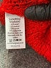 Something Navy Solid Red Pullover Sweater Size XS - photo 8