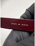 Gucci Burgundy Sunglasses One size - photo 3
