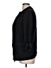 Nine West Black 3/4 Sleeve Button-Down Shirt Size M - photo 5