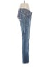 Hydraulic 100% Cotton Hearts Silver Jeans Size 26 waist - photo 4