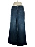 Good American Blue Jeans Size 16 - photo 1
