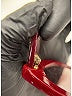 Gucci Burgundy Sunglasses One size - photo 4