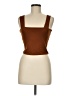 Unbranded Brown Tank Top Size M - photo 1