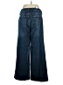 Good American Blue Jeans Size 16 - photo 2